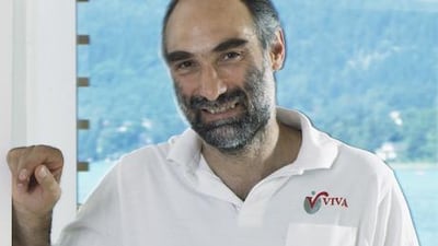 Harald Stossier shares his life lessons.