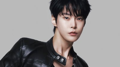 K-Pop group NCT 127 member Doyoung joined Dolce & Gabbana as global ambassador. Photo: Dolce & Gabbana