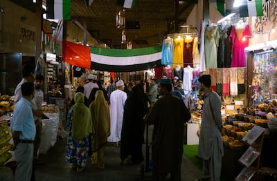 Frying Pan Adventures and Rove Hotels have teamed up to create a special National Day food tour in Dubai. Photo: Rove Hotels