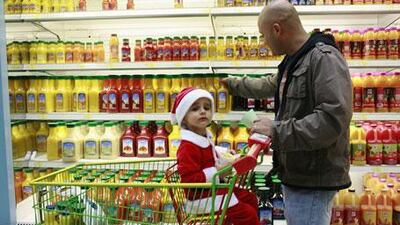 The cost of Christmas staples can vary from supermarket to supermarket, so shop around to find the best deals.