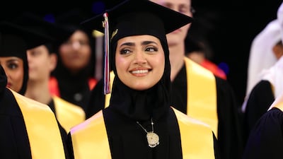 Degrees were awarded across various disciplines, including 146 Bachelor’s degrees, 66 Master’s degrees and five diplomas