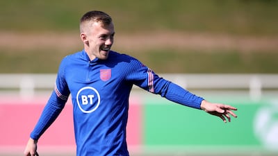 James Ward-Prowse (Southampton) 10 caps; two goals. PA