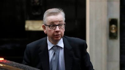 Michael Gove was one of the architects of the UK's split from the EU but this separation is more personal. Matt Dunham