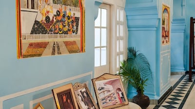 Guests will get a private butler as part of their booking. Courtesy Airbnb