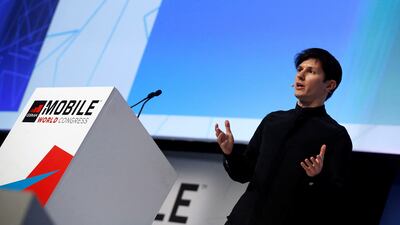 Telegram founder Pavel Durov's attitude to family life evokes more a Howard Hughes vibe than that of a Patagonia-wearing Silicon Valley tech bro. Reuters