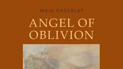 Angel of Oblivion by Maja Haderlap, translated from German by Tess Lewis. Courtesy Archipelago Books