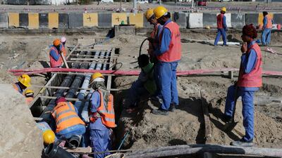 Readers welcome amendments to the labour law. Christopher Pike / The National