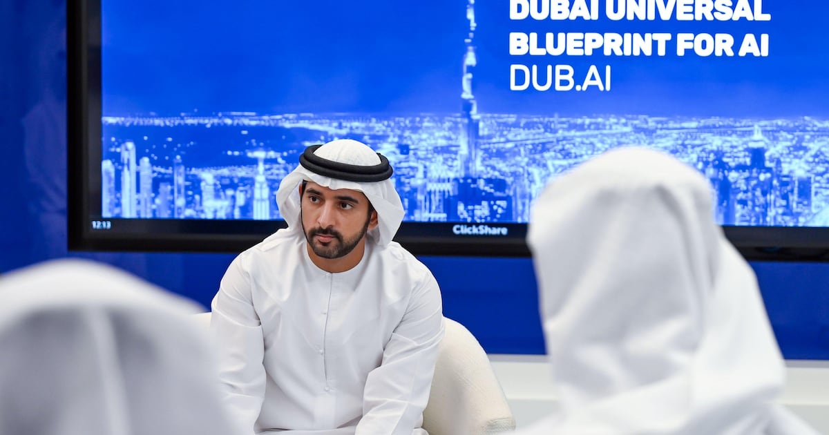 Dubai präsentiert Plan zur Integration von agentischer KI im Privatsektor zur Sicherung eines globalen Wettbewerbsvorteils. Dubai präsentiert Plan zur Integration von agentischer KI im Privatsektor zur Sicherung eines globalen Wettbewerbsvorteils.