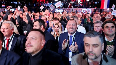 The election comes as the country of 3.8 million people struggles with biting inflation, corruption scandals and a labour shortage. Reuters