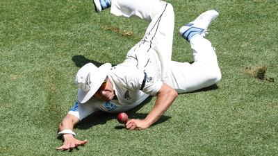 New Zealand's Neil Wagner. AP