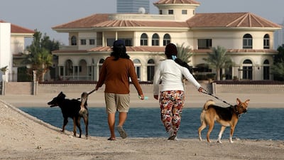 Officials said there would be an exception for agencies based in the country's economic freezones, which have their own rules and regulators. It was not clear if there are many maid agencies based there, nor whether those facing closure could move to a freezone. Pawan Singh / The National