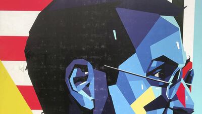 Steve Jobs, Apple. Chris Whiteoak / The National