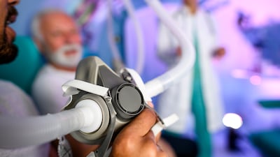 Hyperbaric chambers have been posited as a means of solving one of medicine's great challenges. Photo: Predrag Vuckovic