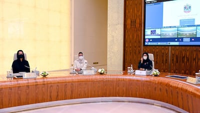 He said the UAE recorded 47 per cent growth in non-oil exports, 16 per cent growth in foreign investments and 126 per cent growth in new companies registered in the UAE.