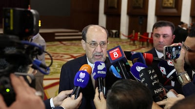 Former prime minister Nouri Al Maliki's nomination to return to the post was said to be based on his 'political and administrative experience, and his role in managing the state'. Reuters