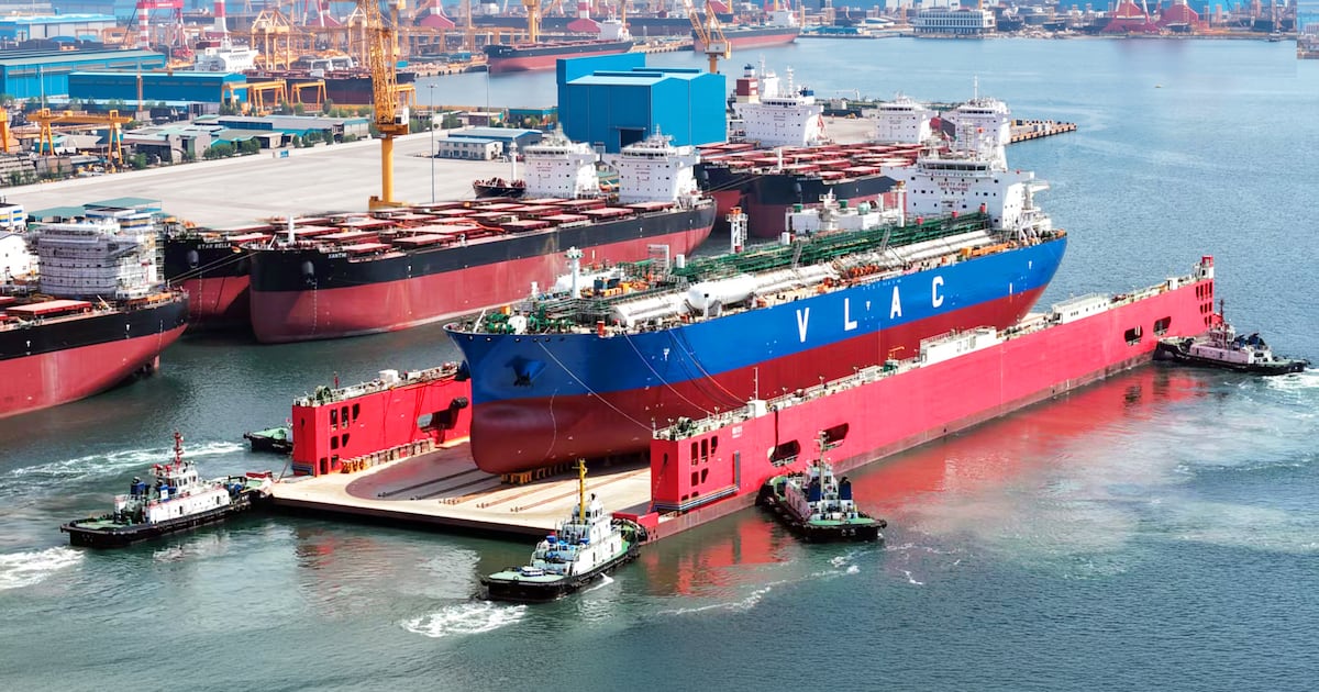 Adnoc L&S buys 11 new vessels for $1.3bn to boost oil and gas exports