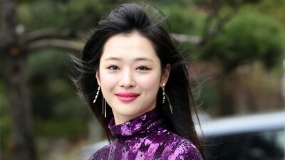 Choi Jin-ri, also known by her stage name Sulli, passed away on Monday. Reuters