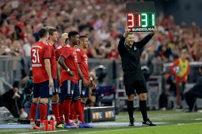 Bayern Munich will once again be vying for honours in Europe. AP Photo