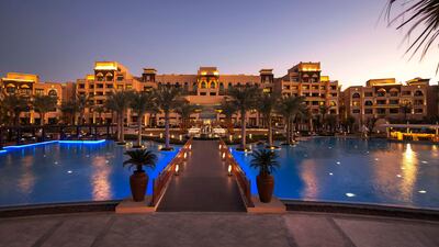 Hospitality experts in the capital said the month-long tournament will further bolster business during what is traditionally the busiest time of the year for the sector. Photo: Rotana Hotels