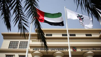 Abu Dhabi University plans to open a new campus in either Knowledge Village or Dubai International Academic City in September 2015, the first of its kind to operate in both emirates. Lee Hoagland / The National
