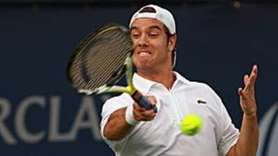 Richard Gasquet, the world No 23, reportedly had failed a drugs test for Cocaine last month.