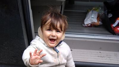 Artin died after the boat he was travelling in with members of his family sank in the English Channel. Reuters