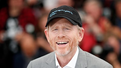Filmmaker Ron Howard is helping aspiring writers achieve their dreams in partnership with Netflix. EPA