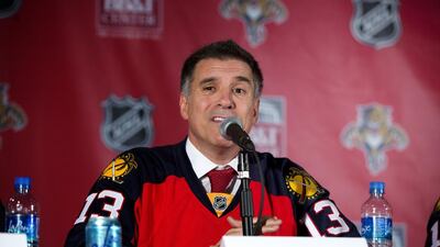 J Pat Carter / AP Photo