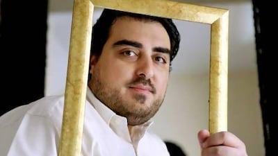 Mustafa Alrawi. Delores Johnson / The National