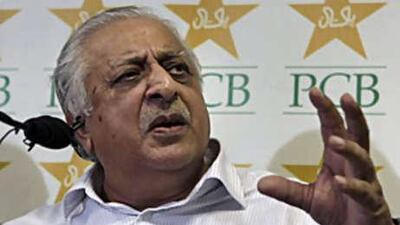 Ijaz Butt will seriously consider the West Indies offer with Pakistan yet to play a Test match this year.