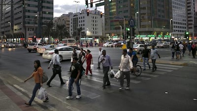 Silvia Razgova / The National