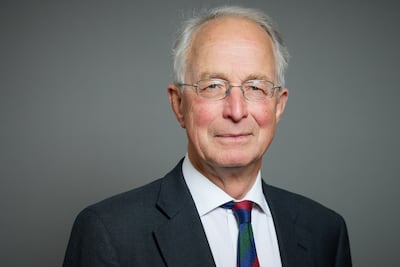 Gen Sir David Richards. Photo: UK Parliament