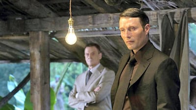Le Chiffre (right), Albanian, played by Mads Mikkelsen in ‘Casino Royale’ (2006). Spectre are back in the first of Daniel Craig’s movies, or at least its subdivision Quantum, and Mads Mikkelsen’s Le Chiffre is its wealthy banker who is busy funding terrorist atrocities around the globe. His failure to defeat 007 ultimately leads to his murder at the hands of fellow Quantum/Spectre member, Mr White.