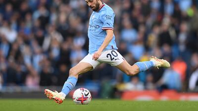 Bernardo Silva - £150,000 per week. Getty