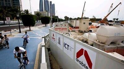 Arabtec's expansion plans are not producing the type of profits the company had predicted, largely because of increased competition in the market. Silvia Razgova / The National