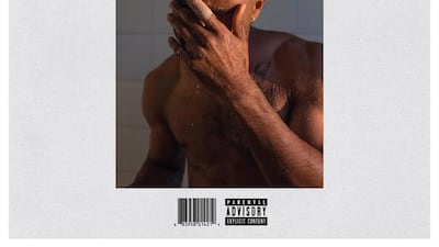 Blond by Frank Ocean. Courtesy Boys Don’t Cry