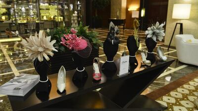 Courtesy Grosvenor House Dubai