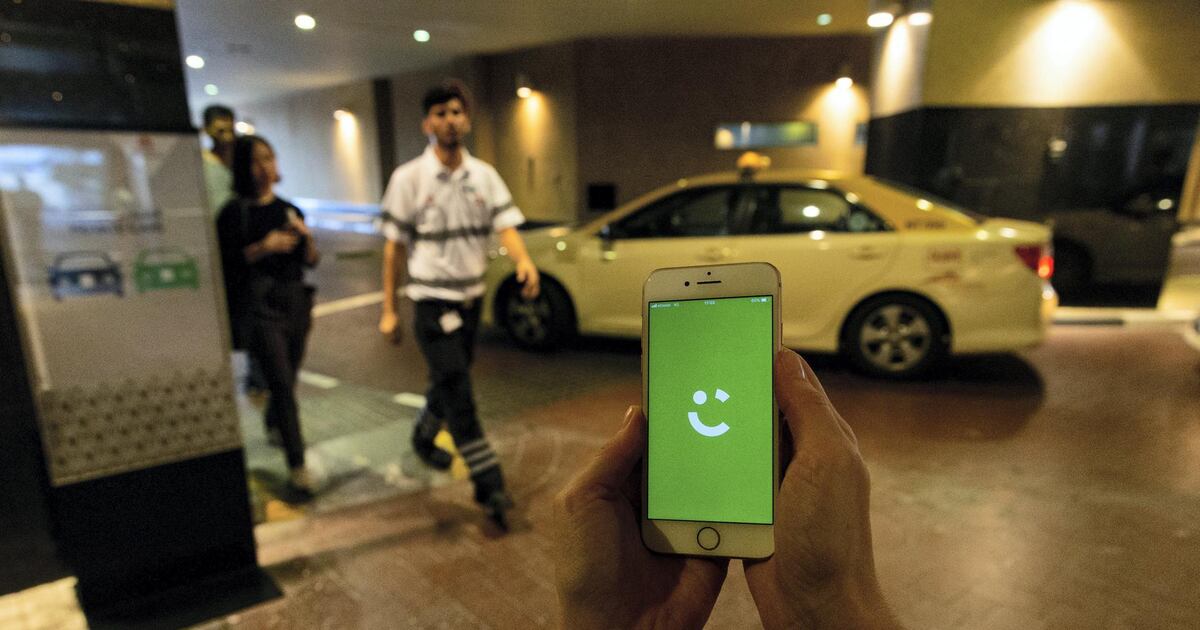 Careem rolls out 'Hala' RTA taxi booking on its app | The National