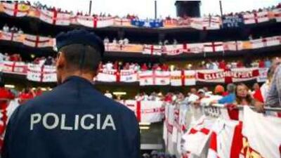 "No longer was it a bunch of lager louts on a jolly. It had become more organised than that."