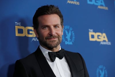 Bradley Cooper, director of 'A Star is Born', has so far not scooped any major trophies this awards season. Reuters