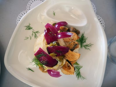 The south Aegean island of Tinos is an ideal getaway for foodies.