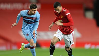 Aaron Cresswell, 7 - Left-back lauded his opposite number, Luke Shaw, prior to kick-off, although his own form could well be enough to win him a regular place in Gareth Southgate’s England XI. Caused problems on a couple of occasions with delightful crosses. AP