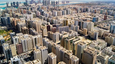 The Value Housing Programme aims to 'create vibrant and thriving neighbourhoods that set new benchmarks for quality and innovation'. Photo: Abu Dhabi DMT