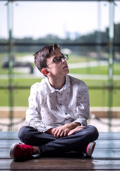 Photo: Victor Besa / The National