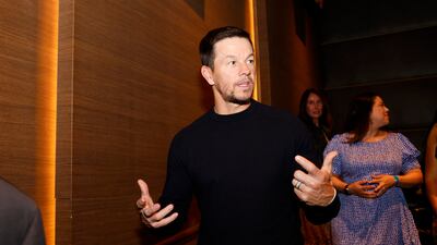 8. Mark Wahlberg's private plane has flown more than 100 times so far in 2022. Getty Images