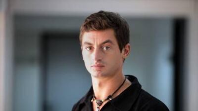 Police have confirmed a man with amnesia who was found swimming near The Palm Deira in August is Andrea Pecora from Italy.