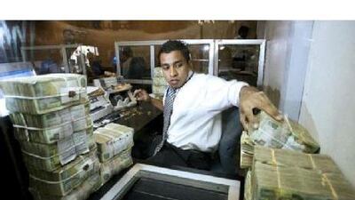 Tax evasion is endemic in Bangladesh, as in a number of other south Asian nations, with the country's 8.5 per cent tax-revenue-to GDP ratio the lowest in the subcontinent. Michael Hughes / Bloomberg