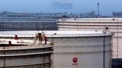 Economic data out of China and the United States has done much to bolster energy prices. EPA / WU HONG