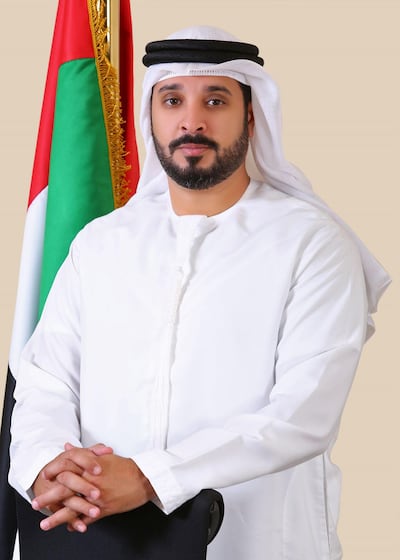 Ahmed Al Naqbi, EDB chief executive. Photo: Emirates Development Bank