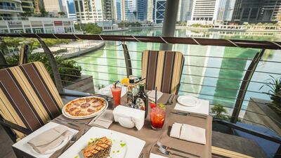 Courtesy La Terrazza Restaurant and Lounge